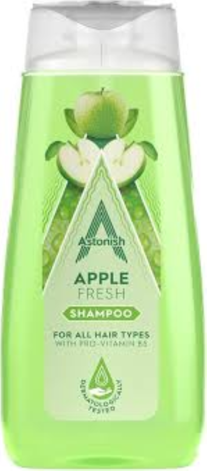 ASTONISH HAIR SHAMPOO APPLE 400ML